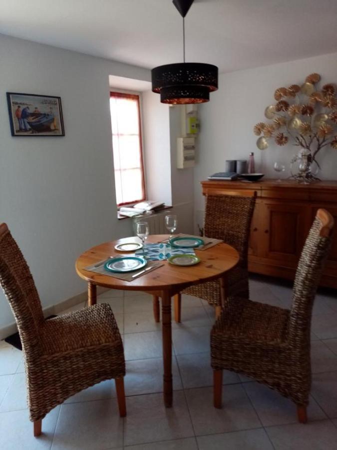 Petite Maison Chaleureuse Irvillac Bagian luar foto