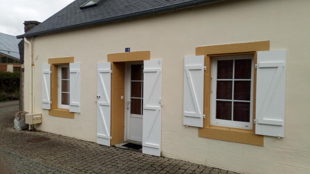 Petite Maison Chaleureuse Irvillac Bagian luar foto